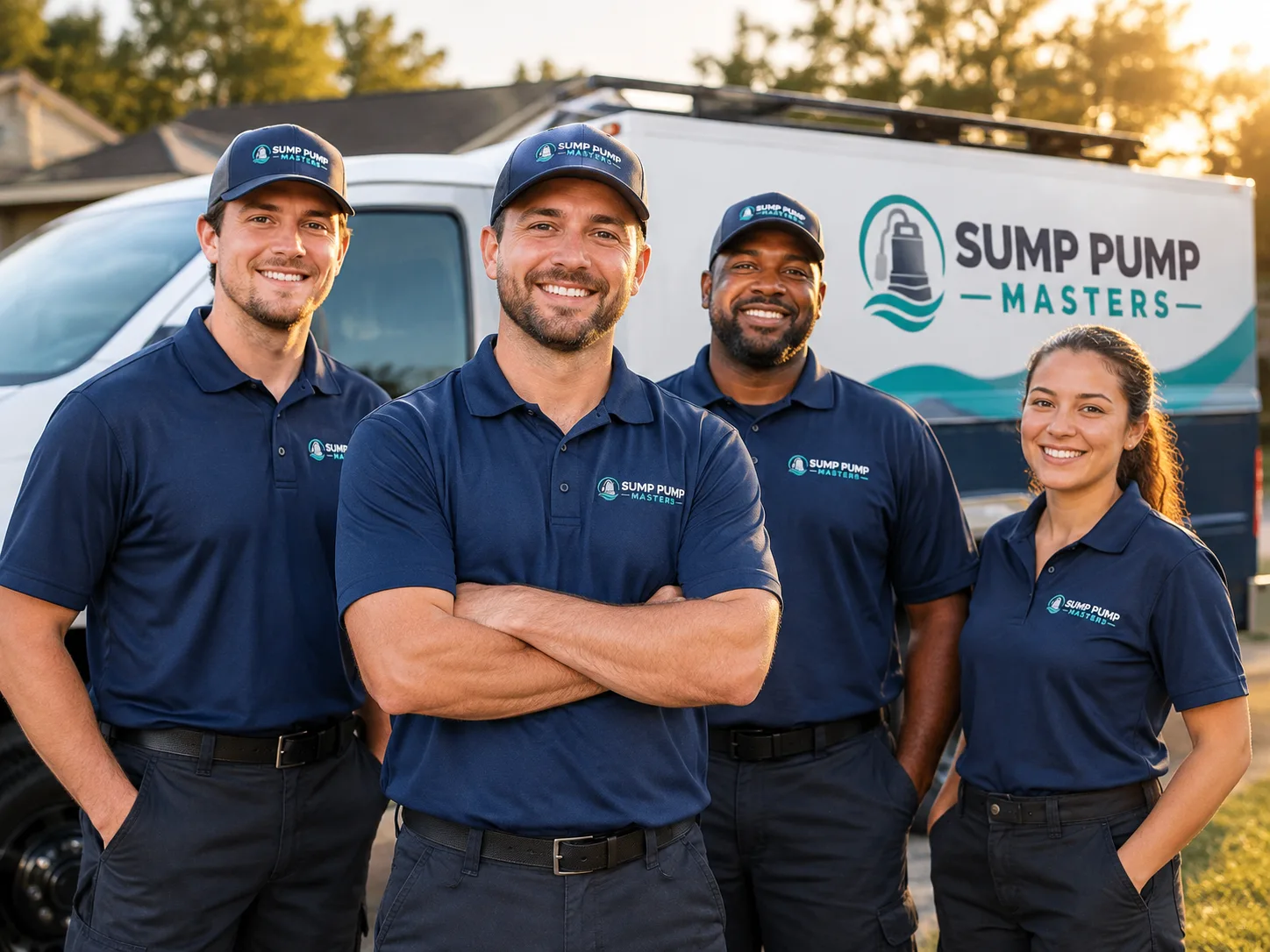 Sump Pump Repair company in Harrison, NJ